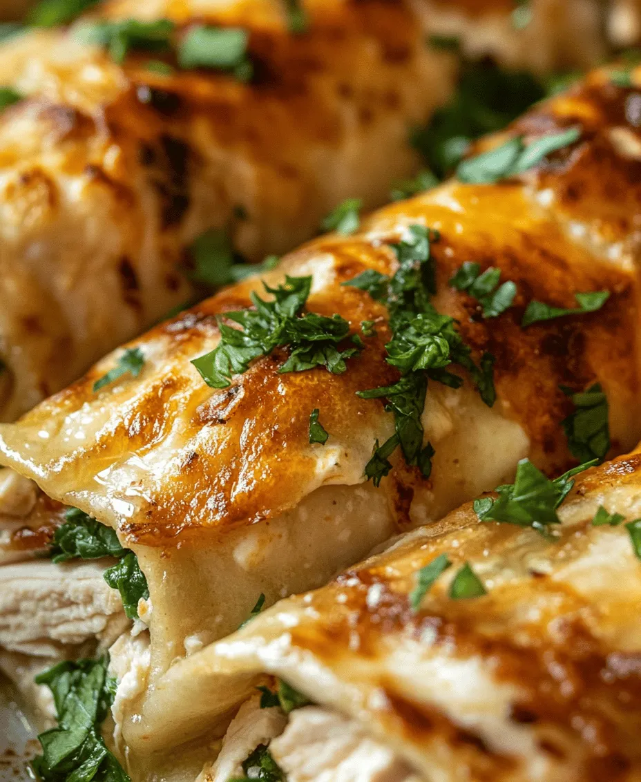 To truly appreciate the Cheesy Garlic Chicken Wraps, it's essential to understand the key ingredients that contribute to their deliciousness and nutritional value. Each component plays a vital role in creating a dish that is not only flavorful but also satisfying.