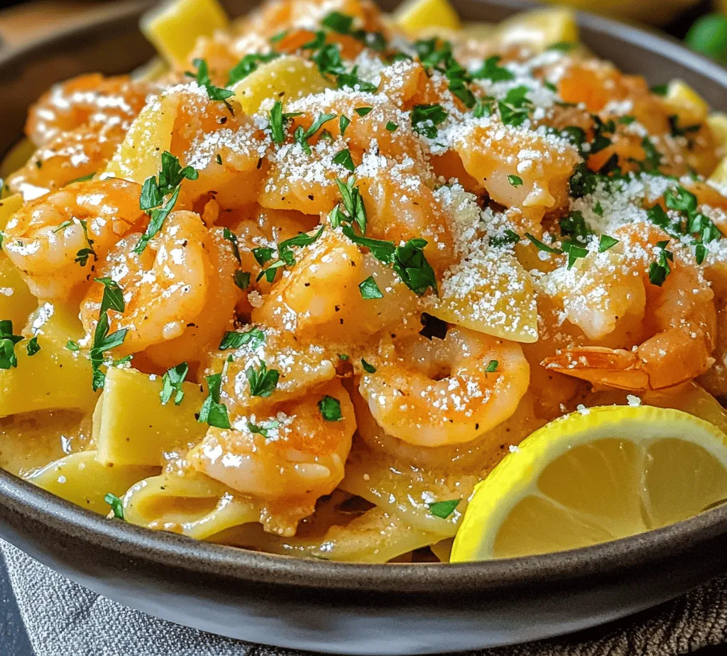 If you’re looking for a meal that seamlessly combines elegance with simplicity, then look no further than Quick & Creamy Garlic Shrimp Delight. This dish is not only delicious but also incredibly easy to prepare, making it ideal for busy weeknights or special occasions when you want to impress your guests without spending hours in the kitchen.