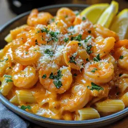 If you’re looking for a meal that seamlessly combines elegance with simplicity, then look no further than Quick & Creamy Garlic Shrimp Delight. This dish is not only delicious but also incredibly easy to prepare, making it ideal for busy weeknights or special occasions when you want to impress your guests without spending hours in the kitchen.