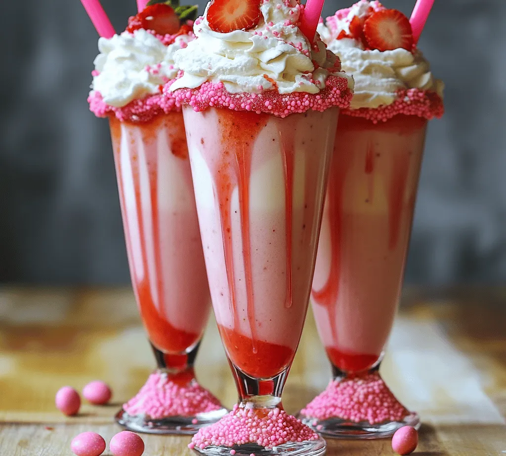 In the world of desserts, few creations spark joy and excitement quite like freakshakes. These extravagant milkshakes have taken social media by storm, captivating dessert lovers with their towering heights, vibrant colors, and a delightful mix of flavors and textures. The 