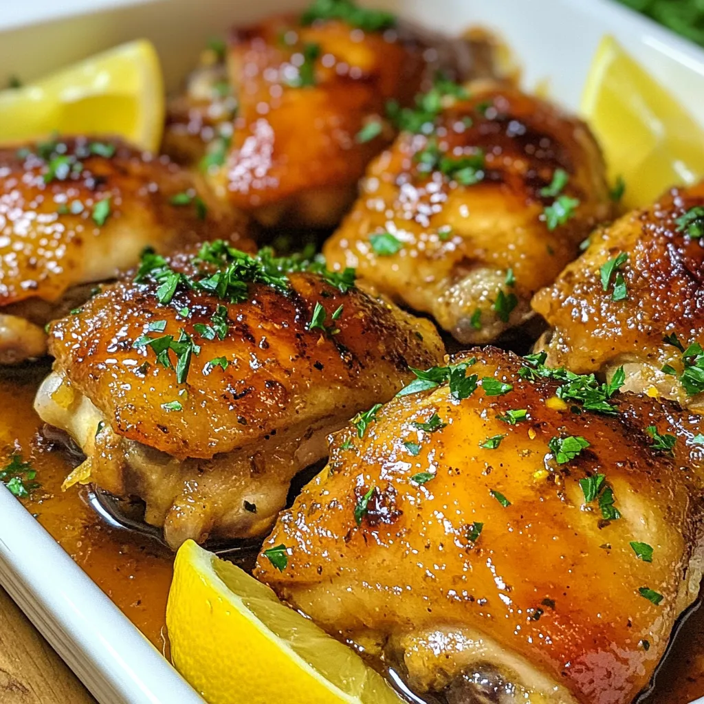 Exploring flavorful recipes can transform your meal times from mundane to memorable. One such dish that promises to deliver delight in every bite is the Irresistibly Juicy Baked Garlic Brown Sugar Chicken. This recipe is not only simple but also combines sweet and savory flavors, making it a favorite for family dinners and gatherings.