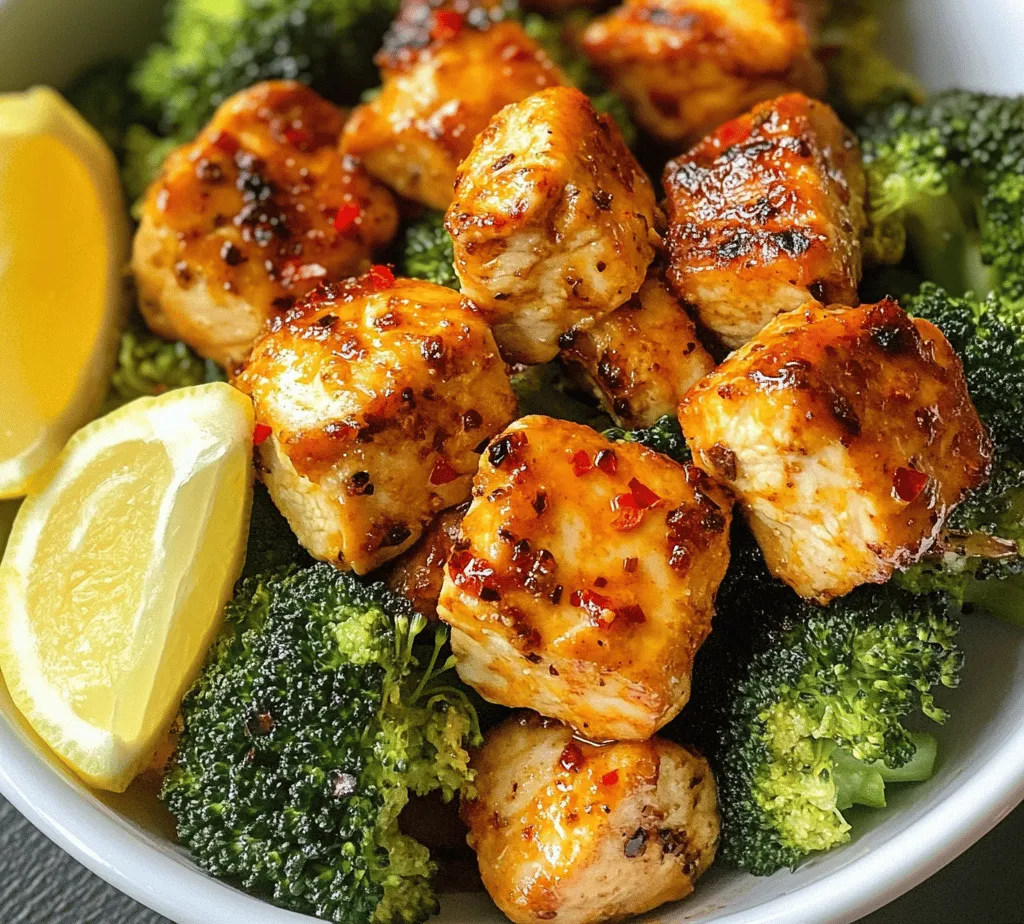 If you’re on a quest for a healthy yet delicious meal that can be whipped up in no time, look no further than Crispy Air Fryer Chicken & Broccoli Delight. This recipe combines tender, juicy chicken with vibrant, crunchy broccoli, all cooked to perfection using the innovative air fryer. The beauty of air frying lies in its ability to deliver that satisfying crispiness we all love without the excess oil that traditional frying requires. This means you can enjoy a mouthwatering dish without the guilt, making it a perfect option for health-conscious individuals and busy families alike.