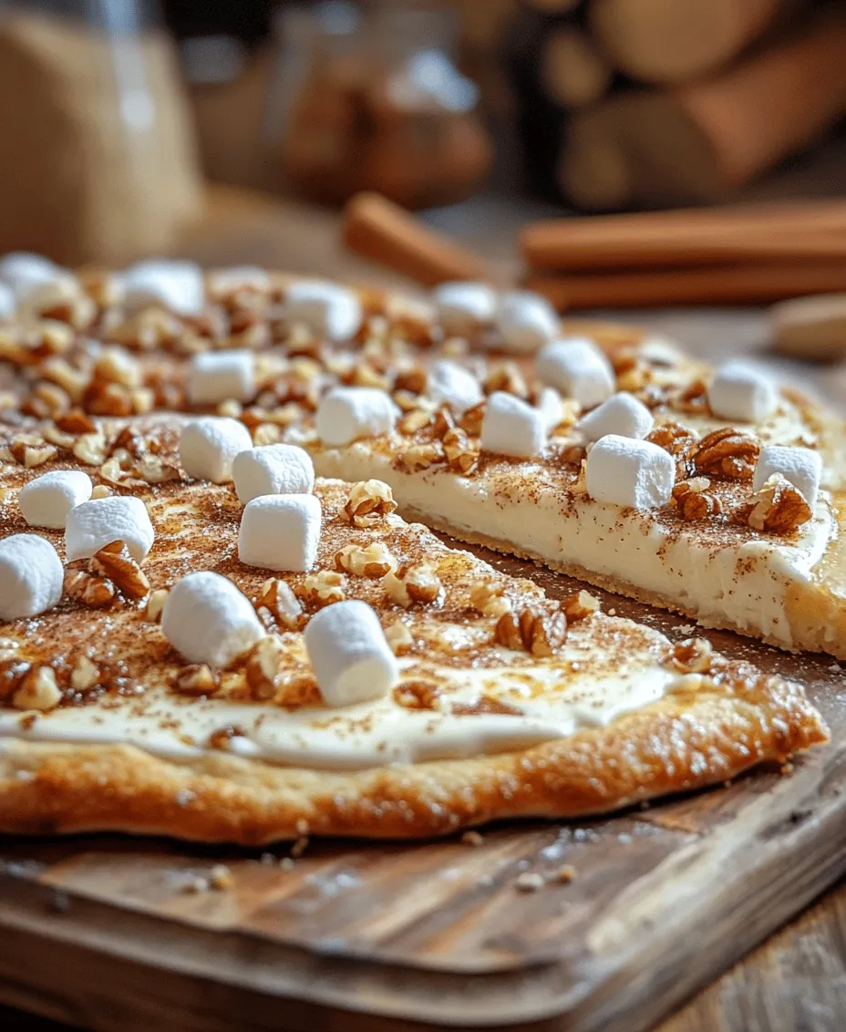 Creating the perfect cream cheese frosting is essential to elevate your Cinnamon-Sugar Delight Pizza. The right balance of creaminess and flavor can transform this dessert into a showstopper.