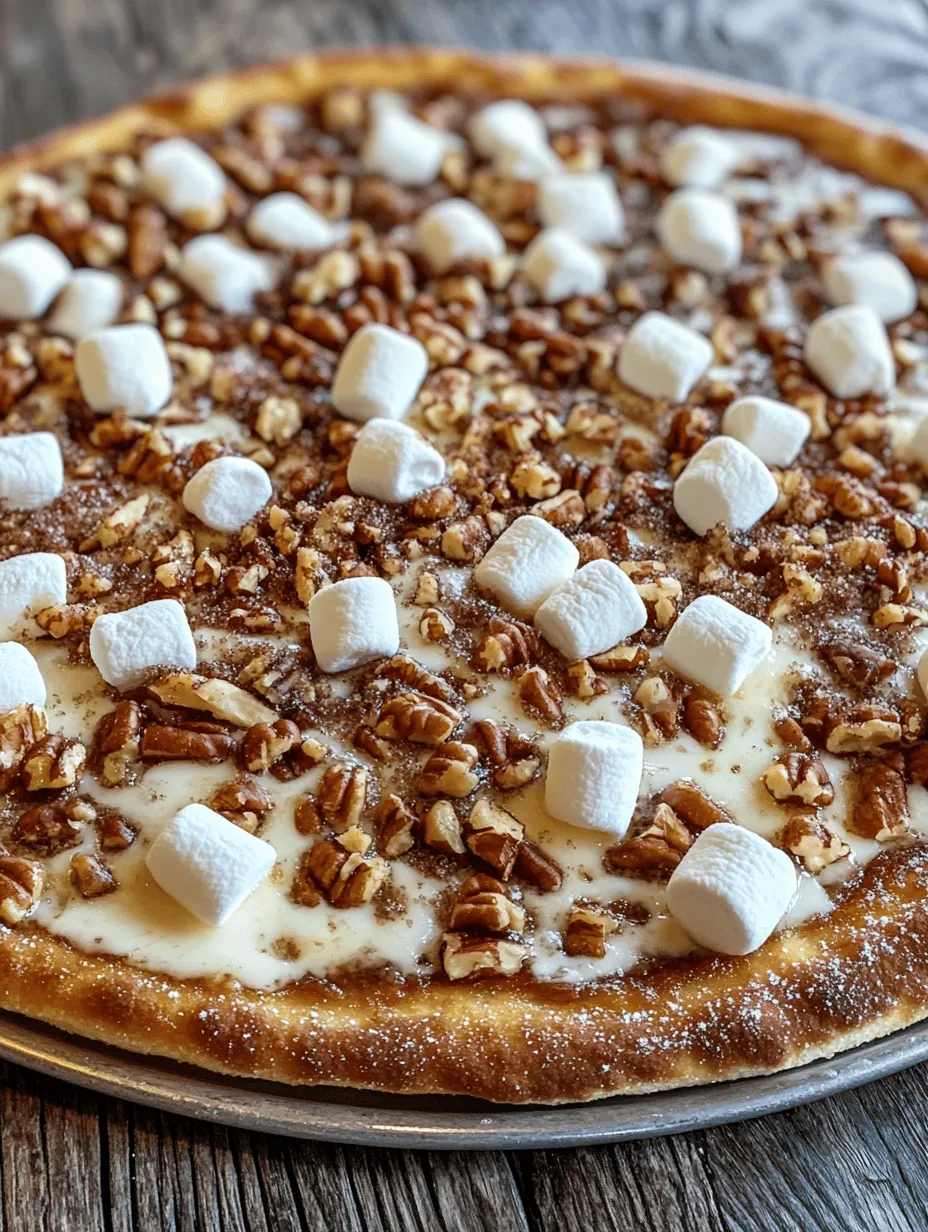 Creating the perfect cream cheese frosting is essential to elevate your Cinnamon-Sugar Delight Pizza. The right balance of creaminess and flavor can transform this dessert into a showstopper.