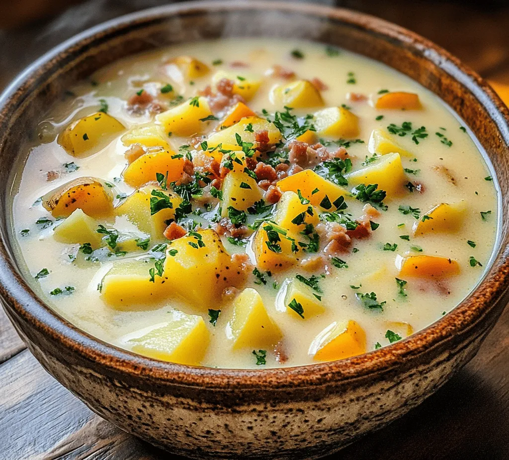 The origins of clam chowder can be traced back to the early 18th century, when European settlers arrived in North America. These settlers, particularly those in New England, adapted their traditional recipes to incorporate local ingredients. Clams were plentiful and became a staple in the diets of coastal communities. The first recorded recipes for clam chowder appeared in cookbooks around the 1830s, with the dish rapidly gaining popularity.