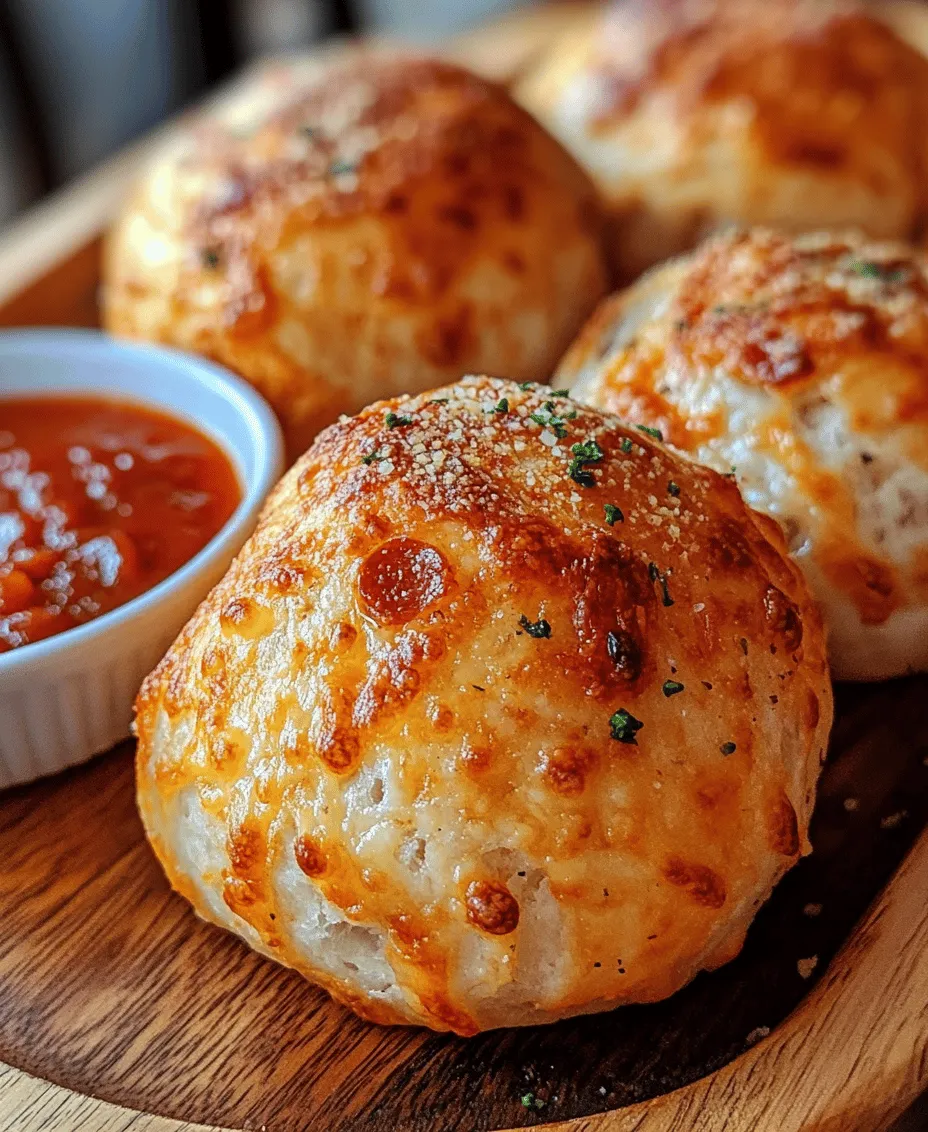 One of the standout features of Cheesy Pepperoni Rolls is the use of refrigerated pizza dough. This convenient ingredient saves time and effort, allowing you to whip up a batch of these rolls in no time. The texture of refrigerated pizza dough is perfectly suited for rolling, providing a slightly chewy exterior that contrasts beautifully with the gooey filling. It serves as an ideal base, easily accommodating the rich flavors of cheese and pepperoni while baking to a golden perfection.