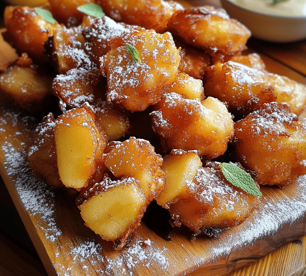 There’s something undeniably delightful about the warm, sweet aroma of freshly made apple fritters wafting through the kitchen. These beloved treats have been enjoyed by many for generations, and for good reason. The combination of tender apples enveloped in a golden, crispy batter, often dusted with powdered sugar, makes for a perfect indulgence. While you can find apple fritters in many bakeries, there’s something special about making them at home. Homemade apple fritters not only allow you to control the ingredients but also ensure maximum freshness and flavor.