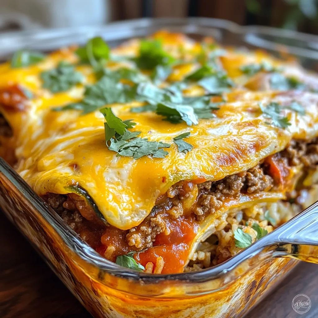 Chiles Rellenos, a traditional Mexican dish, translates to "stuffed chiles" and embodies the heart of Mexican cuisine—flavorful, vibrant, and hearty. Typically, the dish features poblano chiles stuffed with cheese or meat, battered, and then fried. However, this Baked Beef Chiles Rellenos Casserole offers a modern twist that retains the essence of the original recipe while providing a simpler and healthier alternative. The casserole format allows for easy preparation, making it a perfect choice for family gatherings or weeknight dinners.