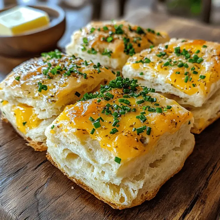 There's something undeniably comforting about the aroma of homemade biscuits wafting through the kitchen. With their soft, flaky texture and buttery richness, biscuits have long been a cherished staple in many households, whether served as a breakfast treat, a savory side for dinner, or a delightful addition to a cozy brunch. Among the myriad of biscuit recipes, savory cheese and herb biscuits stand out for their unique flavor profile and versatility.