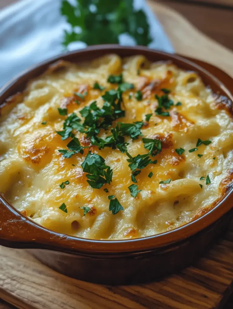 There's something inherently satisfying about a warm bowl of cheesy pasta. The gooey, melty texture of cheese enveloping tender pasta creates a dish that resonates with comfort and nostalgia. Amid our increasingly busy lives, the appeal of a single-serving dish becomes even more pronounced. Enter the Single Serve Cheesy Pasta Delight — a quick, easy, and utterly delightful meal that is perfect for anyone looking to whip up a comforting dish without the hassle of leftovers.