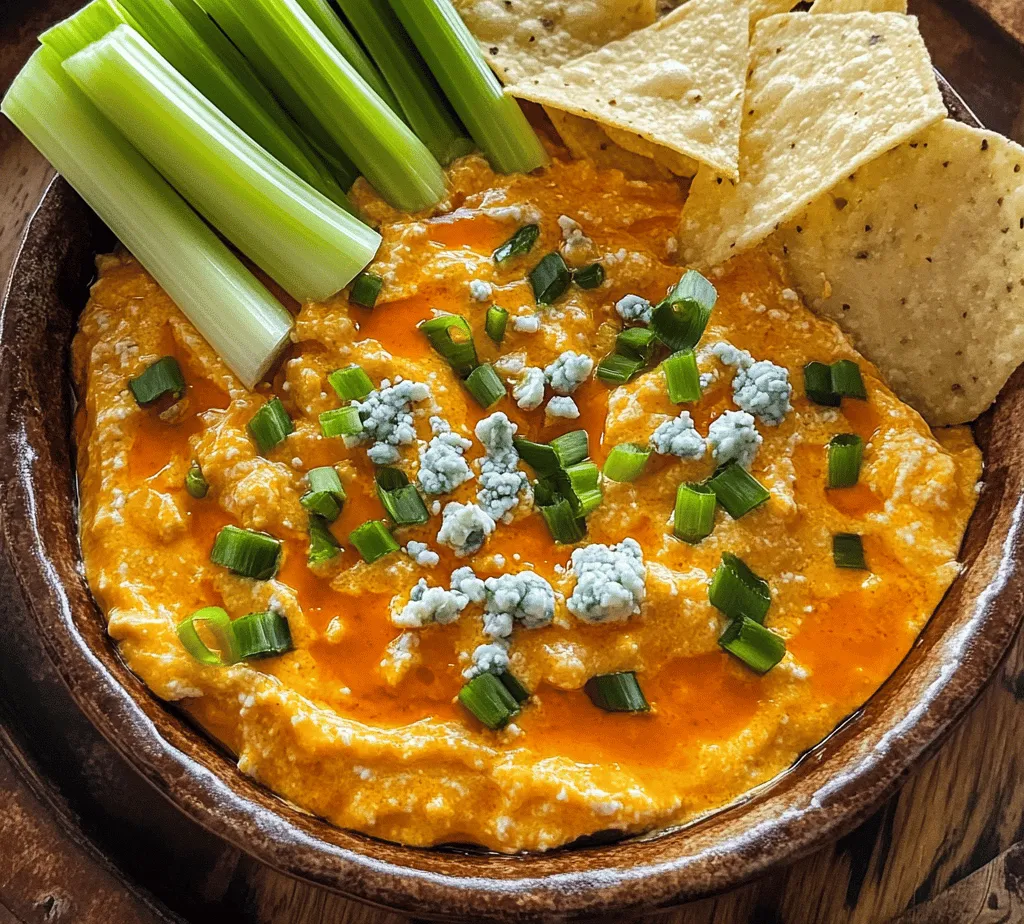 To truly appreciate the Spicy Slow-Cooked Buffalo Bliss Dip, it's essential to understand the ingredients that contribute to its unique flavor profile. Each component plays a crucial role in creating the dip's signature taste, ensuring that every bite is bursting with flavor.