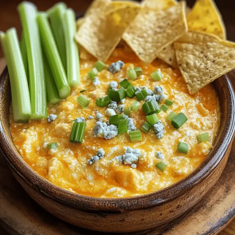 To truly appreciate the Spicy Slow-Cooked Buffalo Bliss Dip, it's essential to understand the ingredients that contribute to its unique flavor profile. Each component plays a crucial role in creating the dip's signature taste, ensuring that every bite is bursting with flavor.