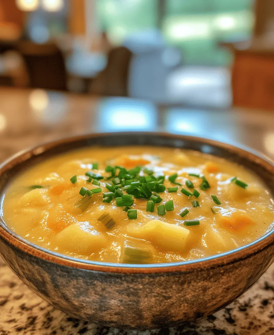 A successful soup starts with quality ingredients. Let's break down the key components that will transform simple potatoes and leeks into a creamy, flavorful masterpiece.