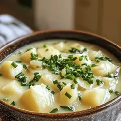 A successful soup starts with quality ingredients. Let's break down the key components that will transform simple potatoes and leeks into a creamy, flavorful masterpiece.