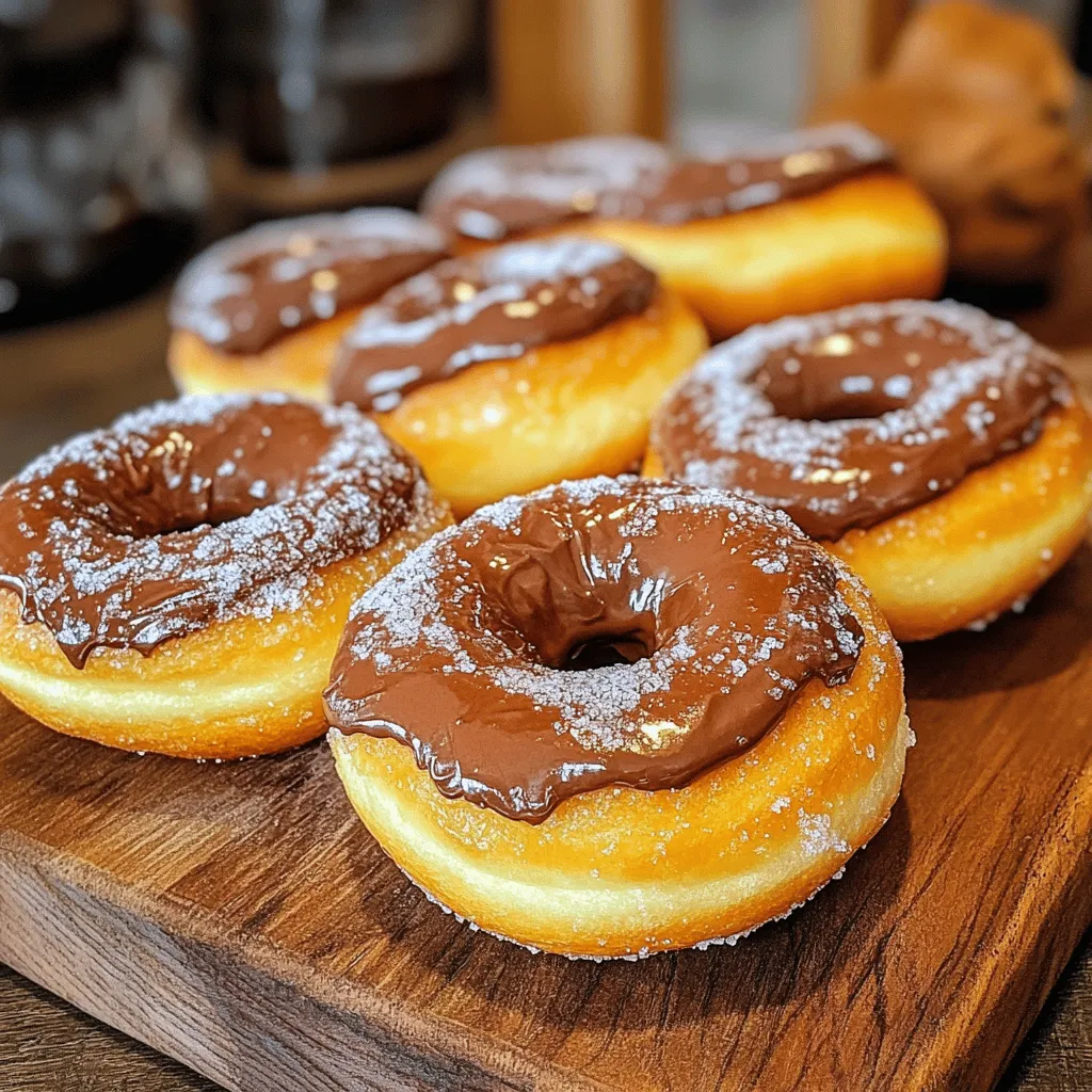 There is something undeniably satisfying about creating sweets from scratch. The process of mixing ingredients, watching the dough rise, and eventually tasting the fruits of your labor is incredibly rewarding. When you make donuts at home, you have complete control over every aspect of the recipe, allowing you to customize flavors and fillings to suit your preferences. This personal touch adds to the enjoyment, making each bite not just a treat, but a celebration of your baking skills.