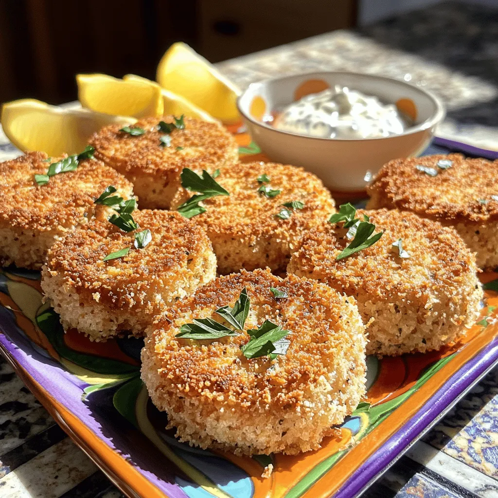 To make delicious salmon croquettes, you need some key ingredients. The base starts with canned salmon. I often use a 14 oz can. Drain and flake it well. Next, grab 1/2 cup of breadcrumbs. This adds texture to your croquettes.