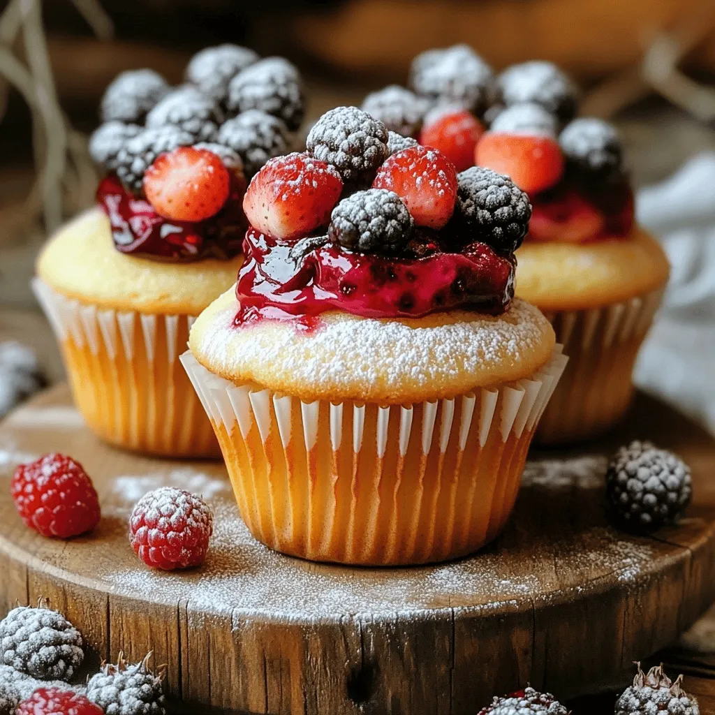 To make the best vanilla cupcakes, you need key ingredients. These ingredients work together to create soft, flavorful treats.