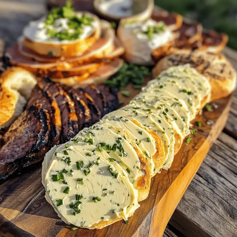 In the world of culinary delights, few things can transform a meal quite like a good compound butter. Today, we're diving into the enticing realm of Savory Cowboy Butter—a rich, flavorful concoction that promises to elevate your dishes to new heights. Whether you're grilling steaks, roasting vegetables, or simply spreading it on warm bread, this butter is a game-changer. It's not just a condiment; it's a flavor enhancer that can turn the ordinary into the extraordinary.