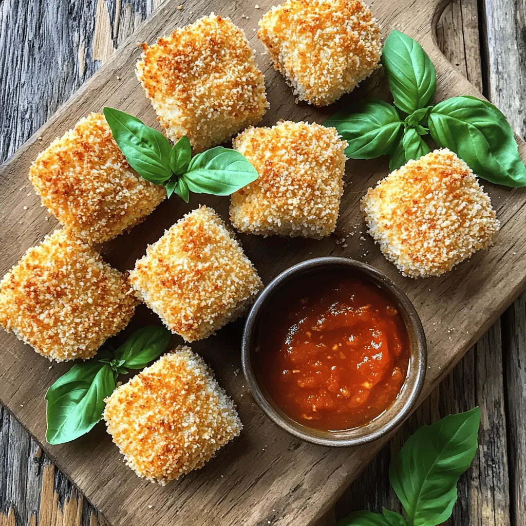 To make cheesy bites, you need simple ingredients. The main stars are mozzarella and Parmesan cheese. I love using 1 cup of shredded mozzarella and 1/2 cup of grated Parmesan. They bring rich flavors and a gooey texture.