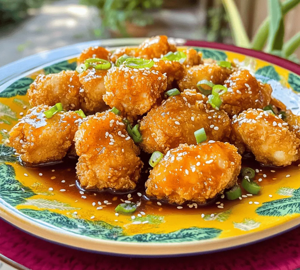 Firecracker Chicken is more than just a dish; it's an explosion of flavor that tantalizes your taste buds and leaves you craving more. This vibrant recipe perfectly balances crunch, spice, and sweetness, making it a standout choice for both weeknight dinners and gatherings with friends and family. Imagine succulent pieces of chicken, coated in a crispy batter, and tossed in a tangy sweet chili sauce that adds just the right amount of kick. It's no wonder that Firecracker Chicken has gained popularity among home cooks and food enthusiasts alike.