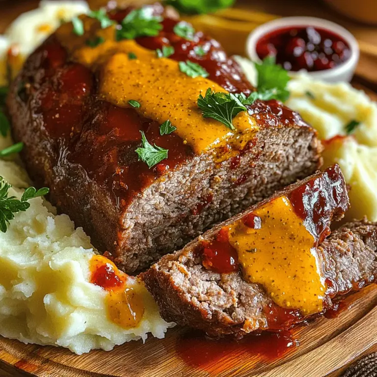 Swedish cuisine is renowned for its hearty comfort foods that warm the heart and nourish the soul. Steeped in tradition, it offers a variety of dishes that celebrate the rich flavors of the Nordic region. Among these culinary treasures, the Swedish Meatloaf Delight stands out as a beloved family favorite. This delicious dish brings together a blend of savory flavors, making it a staple in many households across Sweden and beyond.