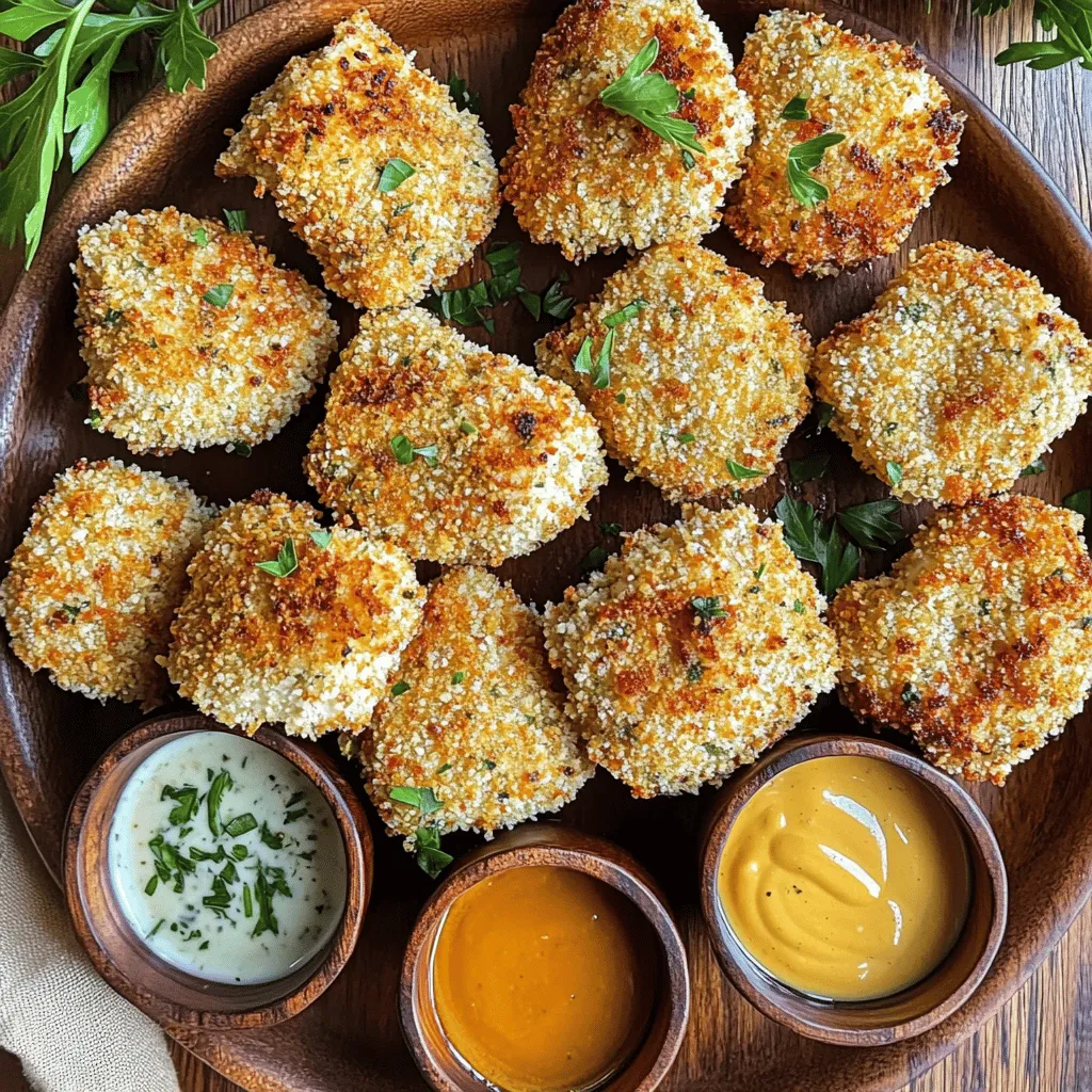 Air fryer chicken nuggets are a tasty twist on a classic favorite. They give you all the crunch without deep frying. These nuggets are easy to make at home. You can also use fresh chicken, which is a healthier option.