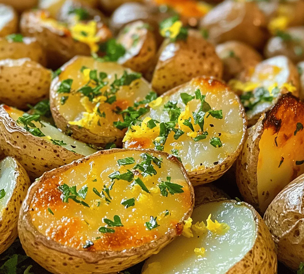 Roasted potatoes are a classic side dish that holds a cherished place in kitchens around the world. Their versatility makes them suitable for various occasions, whether it's a cozy weeknight dinner or a lavish holiday feast. The allure of roasted potatoes lies not only in their comforting flavor but also in their delightful crispy texture, which can elevate any meal. When combined with fragrant herbs and spices, these humble tubers transform into a dish that is both simple and sophisticated.