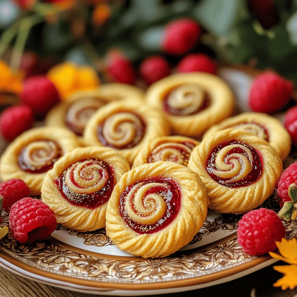 Viennese whirls are a classic Austrian dessert. They consist of buttery cookies filled with jam and topped with chocolate. These whirls have a rich history that dates back to the 19th century. They grew popular in coffeehouses all over Vienna. The unique melting texture of the cookies makes them special.