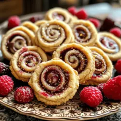 Viennese whirls are a classic Austrian dessert. They consist of buttery cookies filled with jam and topped with chocolate. These whirls have a rich history that dates back to the 19th century. They grew popular in coffeehouses all over Vienna. The unique melting texture of the cookies makes them special.