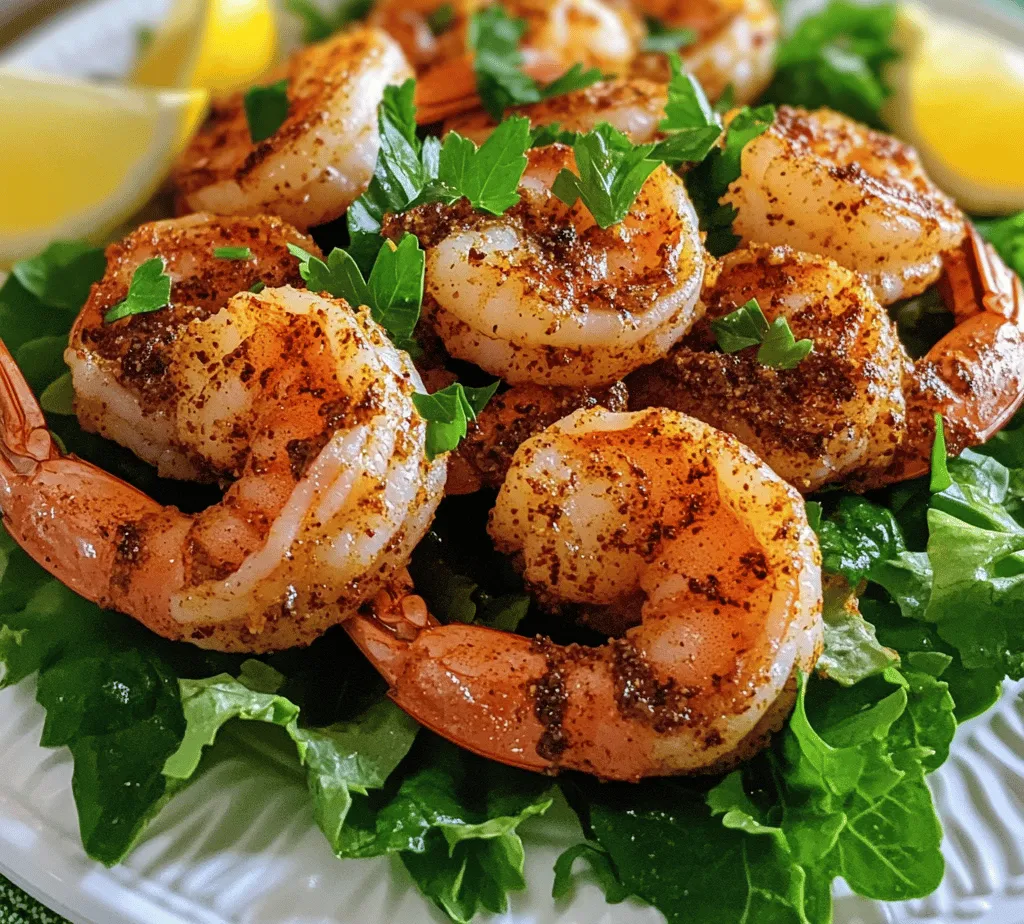 Shrimp is a beloved ingredient in culinary traditions around the globe, celebrated for its versatility and delightful taste. From shrimp scampi to shrimp tacos, this succulent seafood has secured its place in our hearts and kitchens. In recent years, the air fryer has emerged as a revolutionary cooking tool, allowing home chefs to prepare meals that are not only quick and easy but also healthier. By using circulating hot air instead of traditional frying methods, the air fryer reduces the need for excess oil, making it a fantastic option for those seeking to enjoy their favorite foods without the guilt.