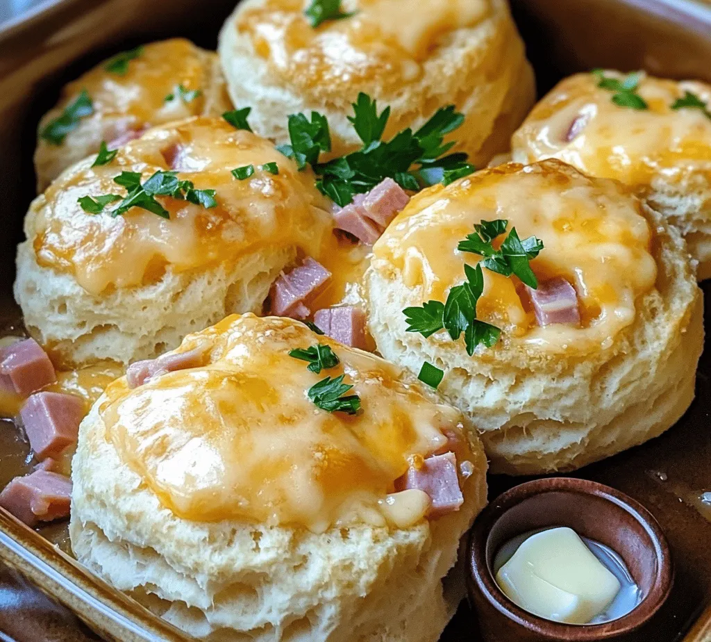 When preparing your Ham and Cheese Butter Swim Biscuits, the integration of cheese and ham is crucial for achieving that perfect flavor in each bite. To ensure even distribution of these ingredients, start by finely dicing the ham and shredding the cheese. This technique allows for a more uniform mixture, preventing any clumps that might disrupt the texture of your biscuits.