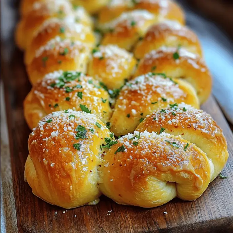 Garlic knots are small, twisted pieces of bread. They are loved for their warm, buttery flavor. They pair well with pizza or pasta. You can also enjoy them as a snack. Many people crave garlic knots due to their tasty garlic and herb blend.