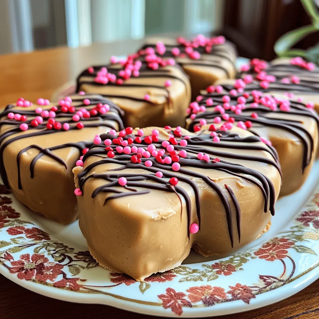 Peanut butter makes a great choice for Valentine’s Day treats. It is creamy, rich, and loved by many. Plus, it pairs well with chocolate, fruits, and nuts.