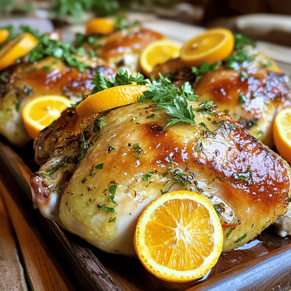 Cornish game hens are small birds that pack big flavor. They are a type of chicken, but they are not the same as regular chickens. These hens typically weigh between 1 and 1.5 pounds. Their tender meat and rich taste make them a favorite for many cooks.