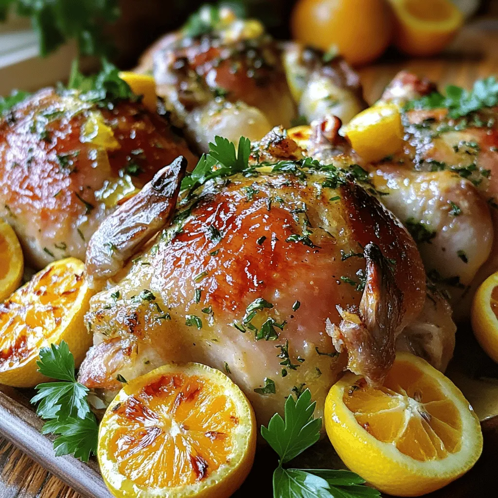 Cornish game hens are small birds that pack big flavor. They are a type of chicken, but they are not the same as regular chickens. These hens typically weigh between 1 and 1.5 pounds. Their tender meat and rich taste make them a favorite for many cooks.