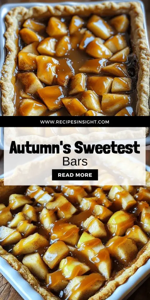Indulge in the ultimate fall delight with these Salted Caramel Apple Pie Bars! This easy recipe combines sweet apples, buttery crust, and rich caramel with a touch of sea salt for a perfect sweet and salty balance. Ideal for cozy nights or festive gatherings, these bars are simple to make and an absolute crowd-pleaser. Click through to learn how to create this delicious dessert that will warm your heart and impress your guests!