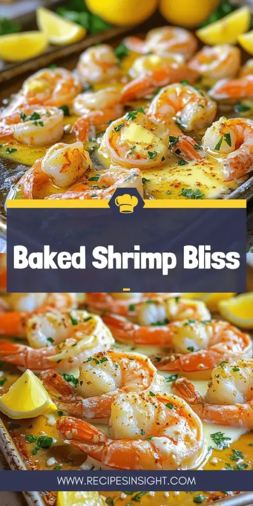 Looking for a delicious and simple dish? Try oven baked shrimp! This quick recipe highlights juicy shrimp coated in garlic butter, making it perfect for any occasion. Discover a range of oven baked shrimp recipes, plus tips on preparation, seasoning, and serving that will impress your guests. Get ready to elevate your meals with delightful flavors. Click through to explore these mouthwatering recipes and make your next shrimp dinner unforgettable!