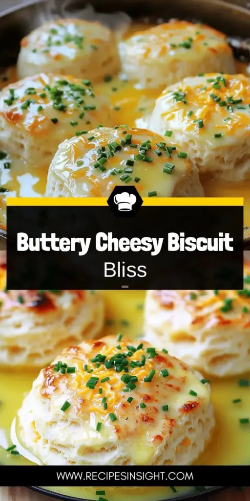 Indulge in the warm, buttery taste of Cheesy Butter Swim Biscuits! This easy recipe features biscuits swimming in melted butter, making them delightfully tender and packed with cheesy flavor. Perfect for breakfast or as a side dish, they’re quick to prepare—ready in just 30 minutes! Check out the full recipe for tips on achieving the best texture and exciting variations that will impress your family and friends. Don’t miss out on these delicious bites!