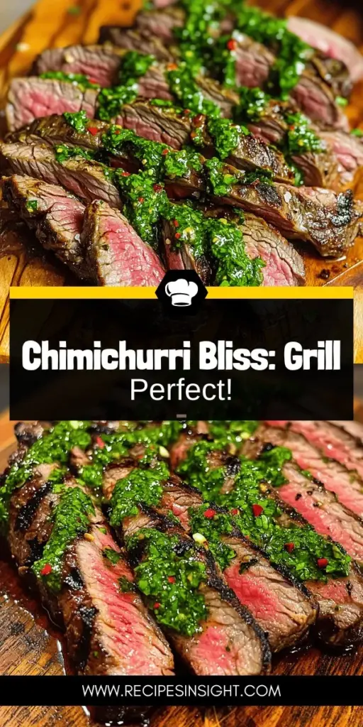 Elevate your grilling skills with a vibrant Chimichurri London Broil that’s sure to impress! This delicious dish combines juicy, marinated London broil with a zesty chimichurri sauce made of fresh herbs and garlic. Perfect for summer barbecues, this recipe is simple to follow and loaded with flavor. Don't miss out on the warming flavors of Argentina—click through to discover the full recipe and make your next meal unforgettable!