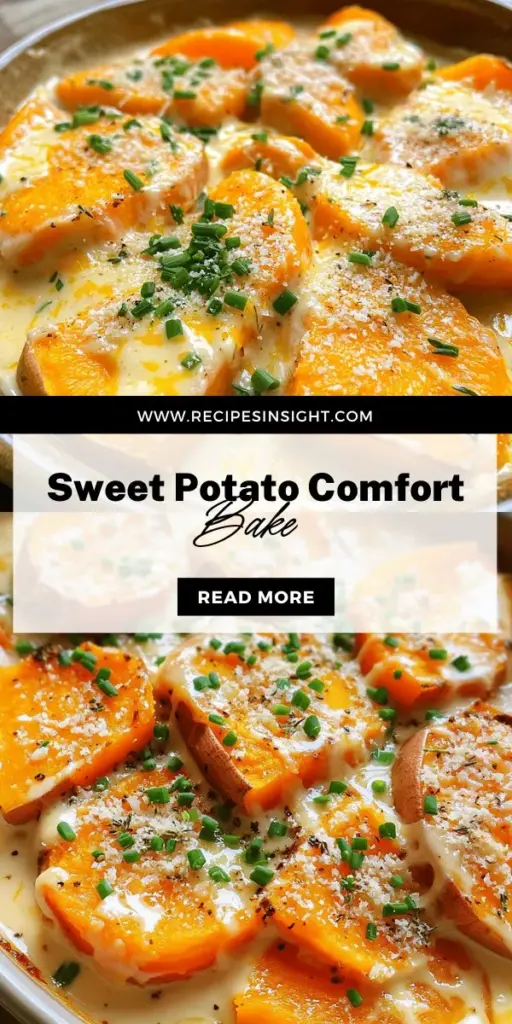 Discover the delicious world of Scalloped Sweet Potatoes Delight, a comforting dish that combines creamy textures with the natural sweetness of sweet potatoes! Perfect for holiday feasts or cozy dinners, this recipe is packed with nutrients and flavor. Learn how to create this mouthwatering dish from start to finish, using simple ingredients and easy steps. Click through to explore the full recipe and impress your family with this comforting favorite!