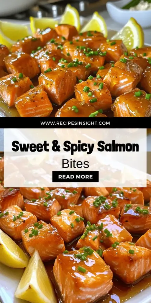 Indulge in the delectable taste of Hot Honey Salmon Bites, a perfect blend of savory salmon with a sweet and spicy glaze. This easy recipe is not only a great appetizer but also a healthy and flavorful main dish that fits various diets. Discover how to make these delicious bites with simple ingredients and elevate your culinary skills. Click through to explore the full recipe and bring this mouthwatering dish to your table!