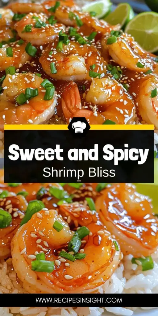 Elevate your dinner game with Honey Sriracha Shrimp, a bold recipe that tantalizes your taste buds with a perfect blend of sweetness and heat. This simple yet flavorful dish is easy to prepare, and I'll guide you through every step, from ingredient selection to cooking techniques. Perfect for any skill level, discover creative variations and complementary sides to make it even more exciting. Click to explore the full recipe and start cooking this delicious delight!