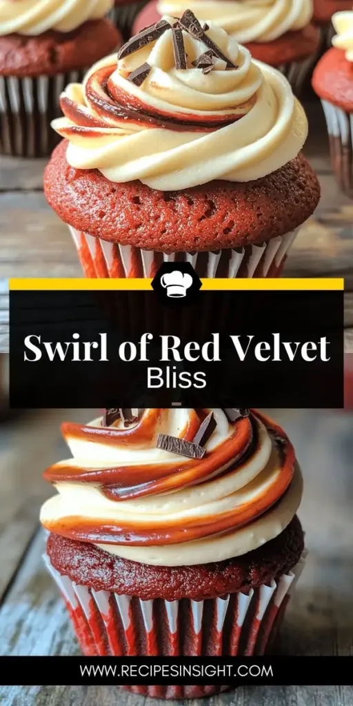 Savor the deliciousness of red velvet marble cupcakes with this easy and scrumptious recipe! Discover how to combine rich chocolate swirls and vibrant red velvet for a treat that's as beautiful as it is tasty. This guide walks you through essential ingredient tips, unique frosting ideas, and helpful baking steps. Ready to elevate your baking game? Click through to explore mouthwatering variations and impress your loved ones today!