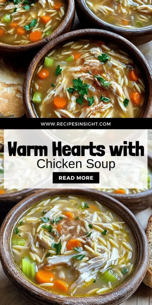 Discover the heartwarming delight of Marry Me Chicken Soup, a recipe that embodies comfort and love in every bowl. Packed with nourishing ingredients like chicken, aromatic vegetables, and a creamy finish, this soup is perfect for cozy nights or family gatherings. Experience the joy of cooking and create lasting memories around the table. Click through to explore the full recipe and bring this soul-warming dish to your kitchen today!