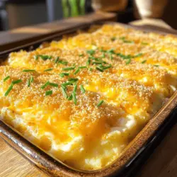 In the realm of comfort food, few dishes resonate as deeply as French Onion Funeral Potatoes. This creamy, cheesy casserole embodies warmth and nostalgia, making it a beloved choice for gatherings and family dinners. The rich flavor profile, reminiscent of French onion soup, combined with the hearty texture of potatoes, creates a dish that feels like a warm hug on a plate. Whether it's served at a holiday feast, a potluck, or as a comforting weeknight meal, French Onion Funeral Potatoes have earned their place as a staple in many American households.