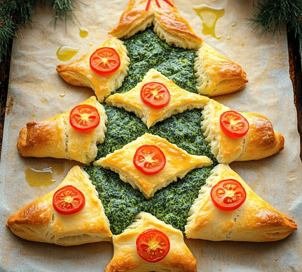 The holiday season is a time for celebration, connection, and, of course, delicious food. As families and friends come together to create cherished memories, the culinary offerings at these gatherings play a pivotal role in setting the festive mood. This year, elevate your celebrations with a delightful and visually stunning Spinach Dip Pull-Apart Christmas Tree. This creative appetizer not only serves as a conversation starter but also combines the creamy goodness of spinach dip with the fun, interactive element of pull-apart bread.