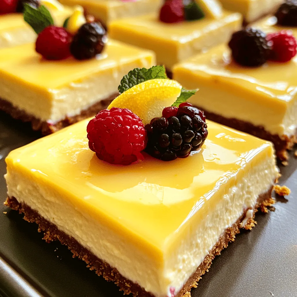 Philadelphia cheesecake bars are a sweet, creamy treat that everyone loves. They are easy to make and perfect for any occasion. You can enjoy them as a dessert after a meal or as a snack. These bars have a rich filling and a buttery crust.