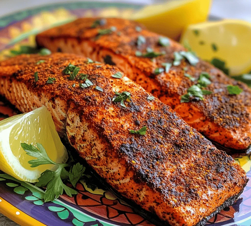 In the world of modern cooking, air fryers have taken the culinary scene by storm. These versatile kitchen appliances offer a healthier alternative to traditional frying methods, allowing home cooks to enjoy crispy and delicious meals with significantly less oil. From fries to chicken wings, the air fryer can do it all, but one dish that stands out for its bold flavors and quick preparation is air fryer blackened salmon.