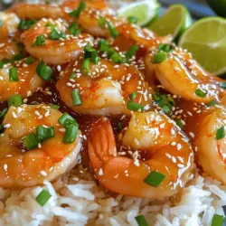 The honey sriracha shrimp recipe requires simple but tasty ingredients. You need one pound of large shrimp, peeled and deveined. This shrimp offers a meaty texture and cooks quickly.