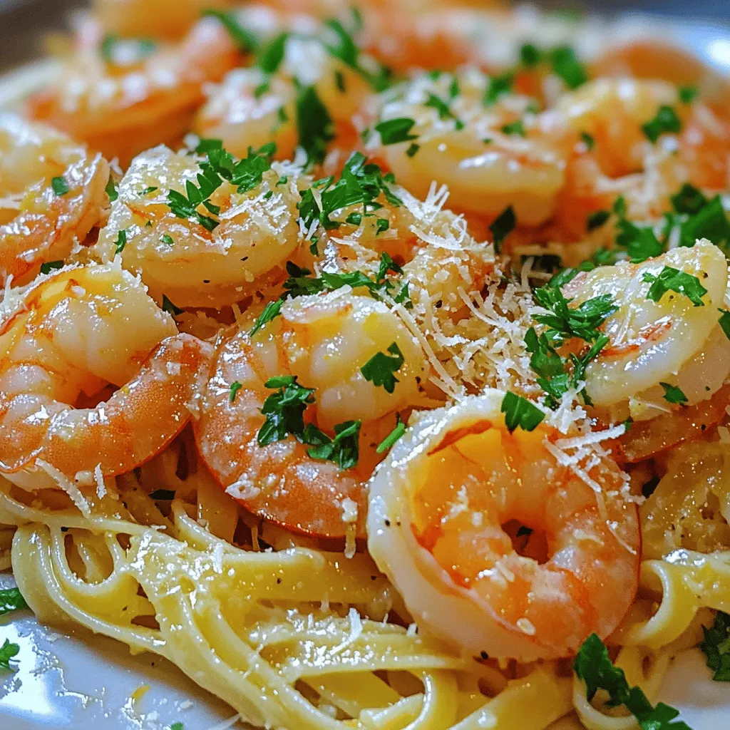 To make Gordon Ramsay's shrimp scampi, you need some key ingredients. The best shrimp scampi ingredients include large, fresh shrimp, pasta, garlic, butter, and lemon. Each item plays a role in creating great taste.